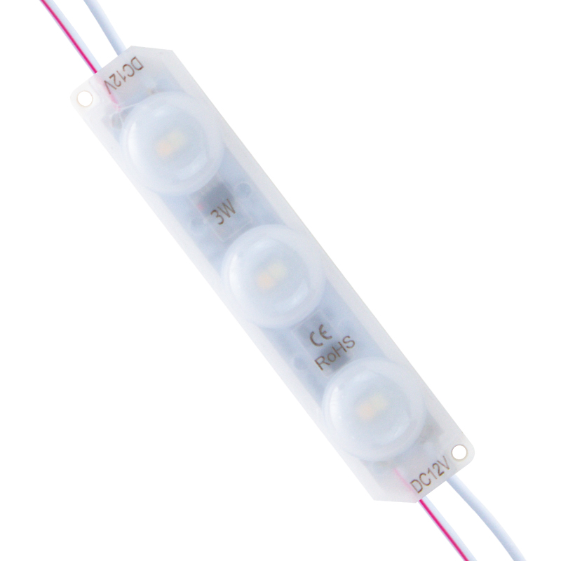 MODÜL LED 12V 3W SOĞUK BEYAZ + GÜN IŞIĞI 2835 93 X 21MM IP65 220-240LM 180 DERECE (4812)