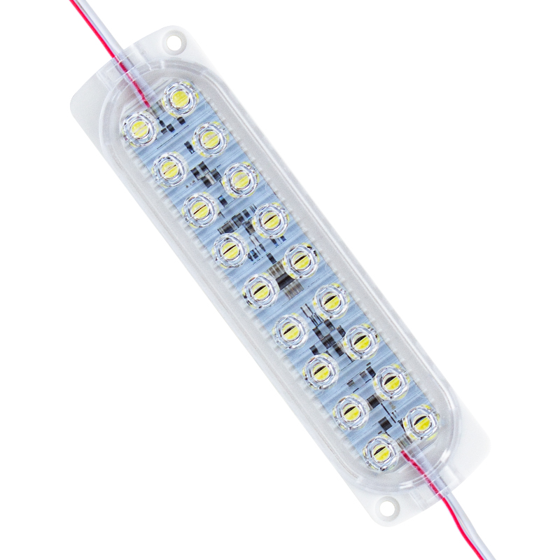 MODÜL LED 12V 3.6W SOĞUK BEYAZ FLAŞLI YANIP SÖNEN 2835 (4812)