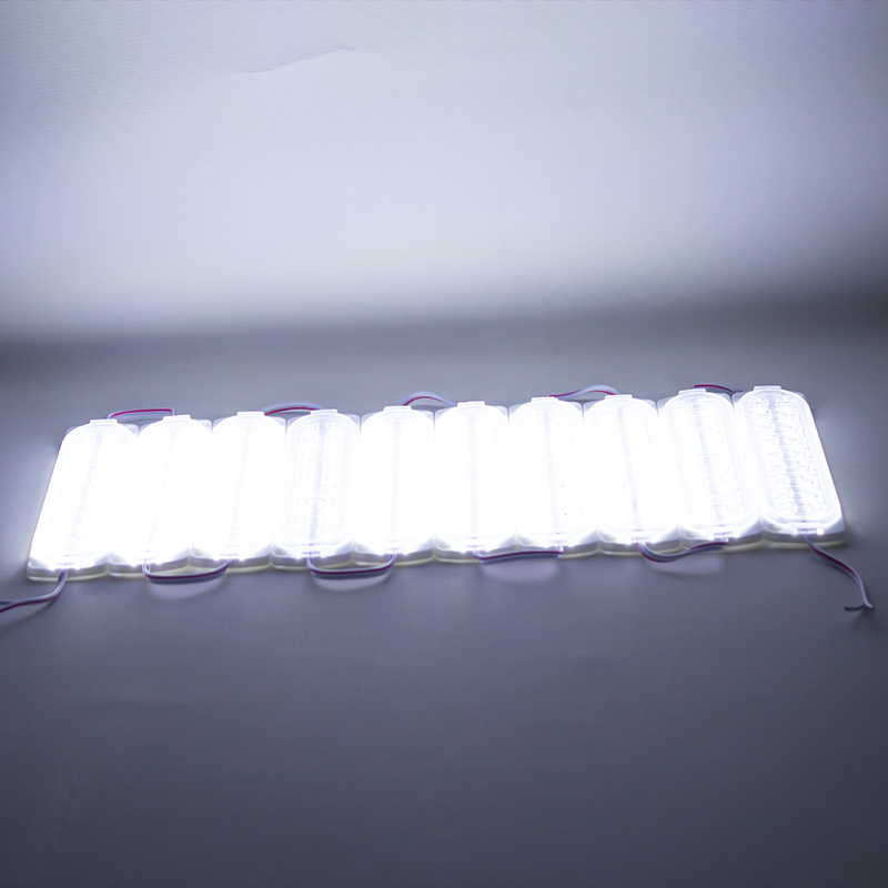 MODÜL LED 12V 3.6W SOĞUK BEYAZ FLAŞLI YANIP SÖNEN 2835 (4812)