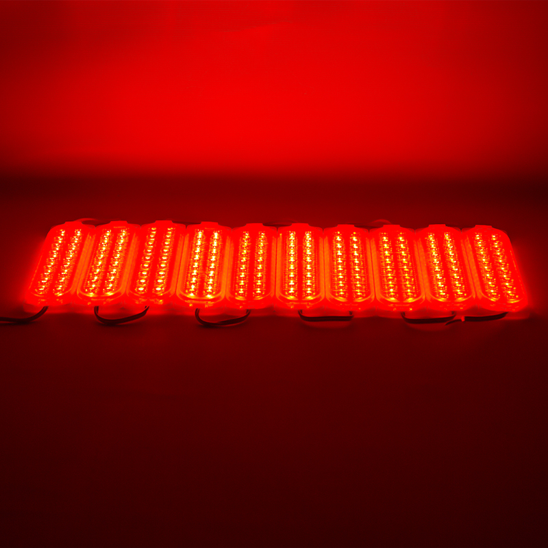 MODÜL LED 12V 3.6W KIRMIZI FLAŞLI YANIP SÖNEN 2835 (4812)