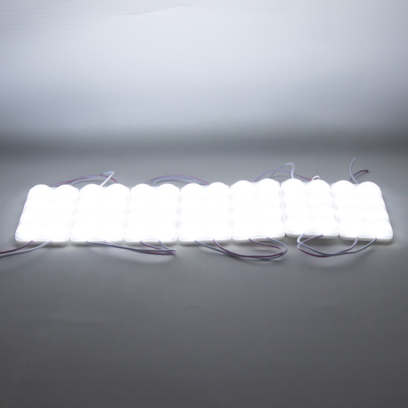 MODÜL LED 12V 3.6W SOĞUK BEYAZ 2835 (4812)