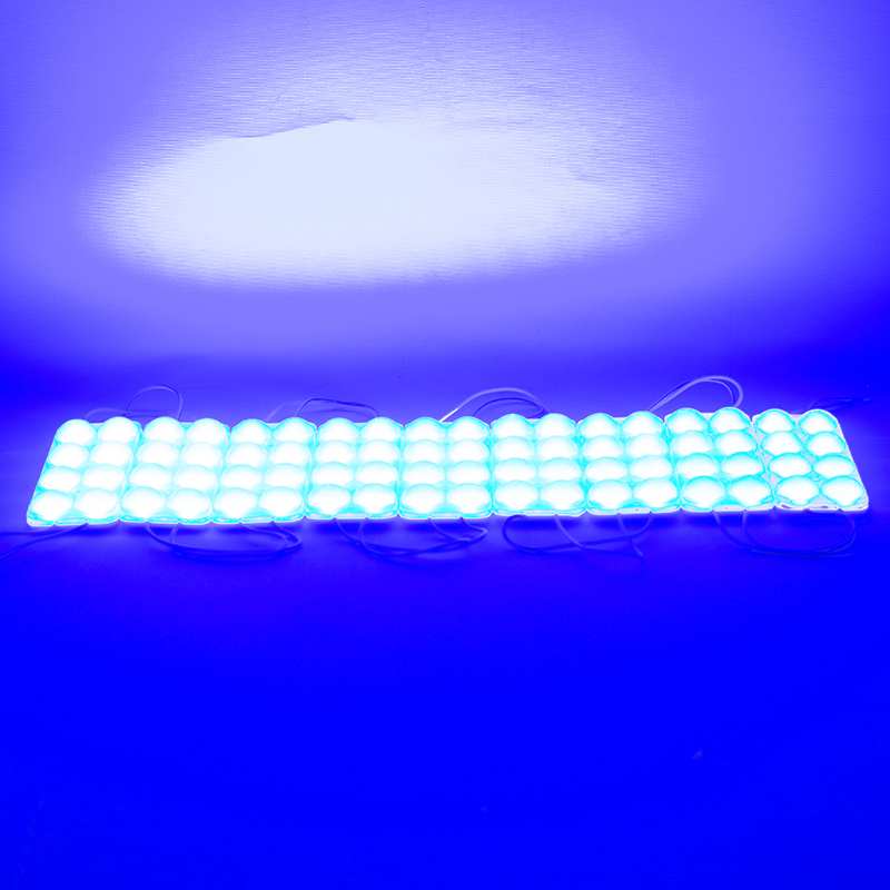 MODÜL LED 12V 3.6W MAVİ 2835 (4812)