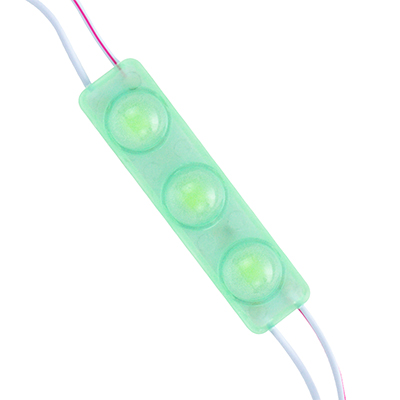 MODÜL LED 12V 1.5W YEŞİL 70X15 MM 2835 (4812)