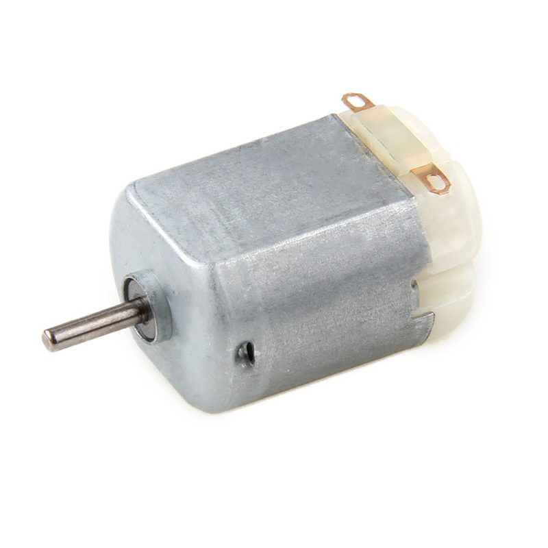 MOTOR DC 3-4 VOLT IŞILDAKLAR İÇİN (4812)