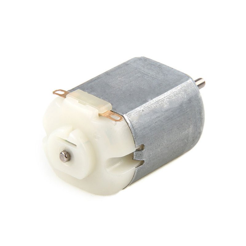 MOTOR DC 3-4 VOLT IŞILDAKLAR İÇİN (4812)