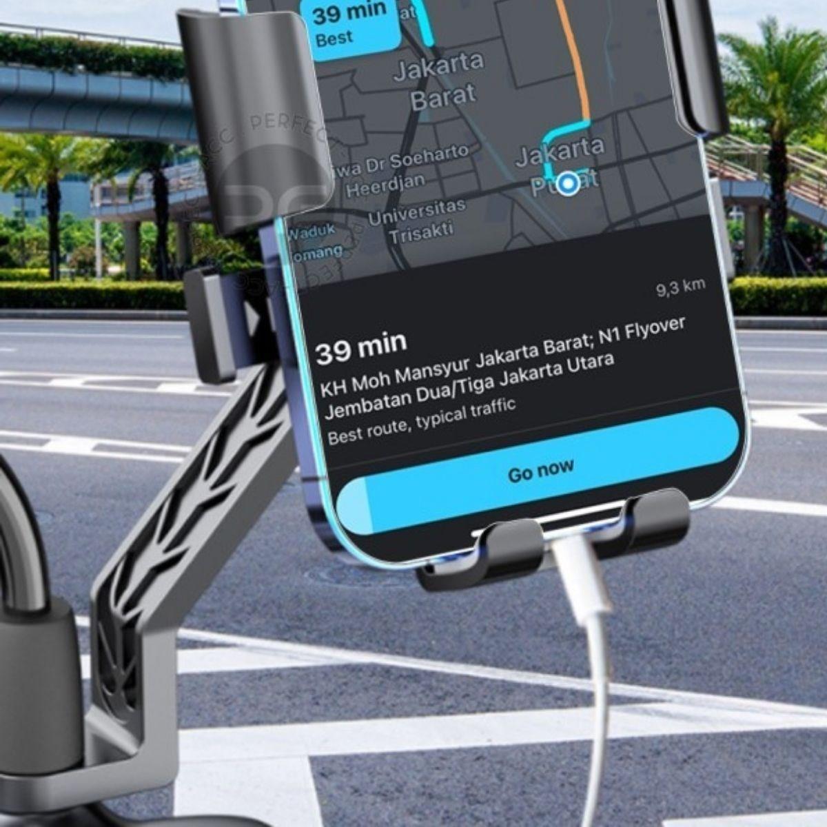 Motor,Motosiklet,Bisiklet ,Scooter İçin 360 Derece Dönebilen Dikiz Aynası Versiyonu Telefon Tutucu Aparat (4812) Motor,Motosiklet,Bisiklet ,Scooter İçin 360 Derece Dönebilen Dikiz Aynası Versiyonu Telefon Tutucu Aparat (4812)