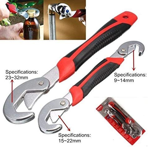 Nano Grip Akıllı Anahtar Pense (4812)