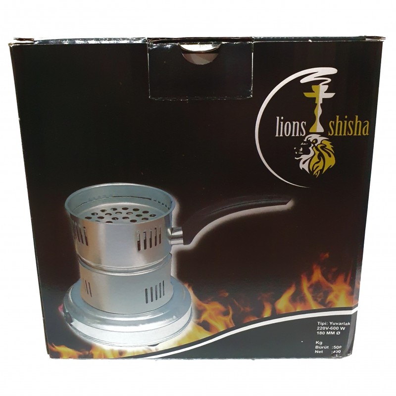 Nargile kömür yakma makinesi (4812) Nargile kömür yakma makinesi (4812)