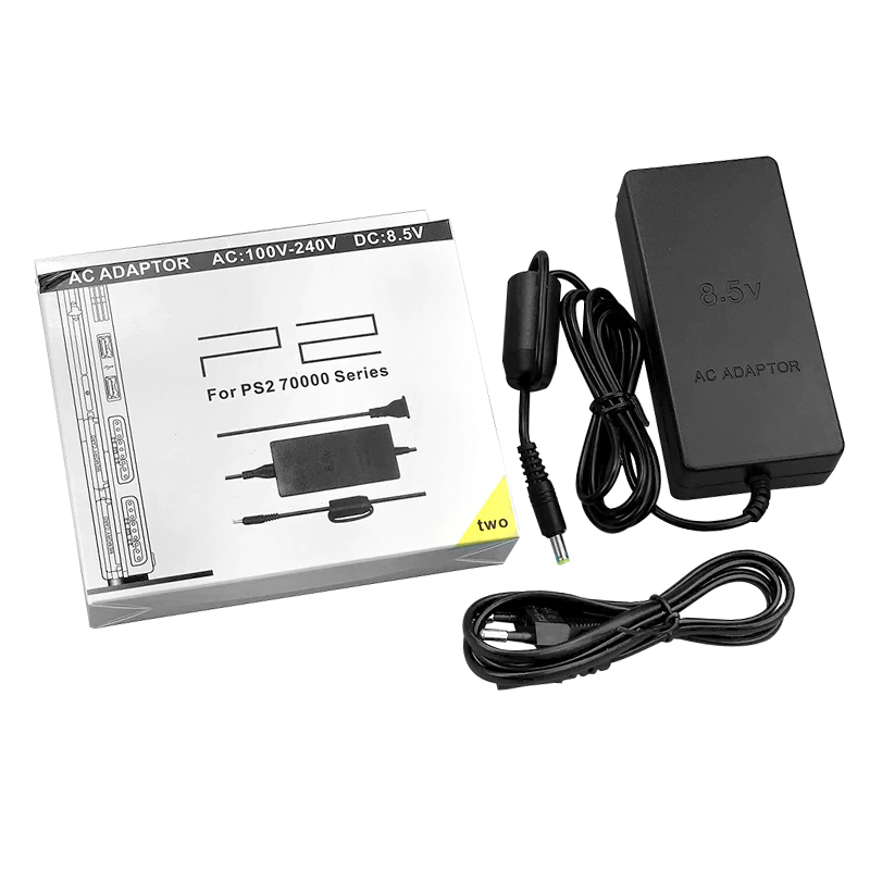 NARİTA NRT-2002 SONY PLAY STATION 2 - 8.5 VOLT 5.65 AMPER ADAPTÖR (4.8*1.7) (4812) NARİTA NRT-2002 SONY PLAY STATION 2 - 8.5 VOLT 5.65 AMPER ADAPTÖR (4.8*1.7) (4812)