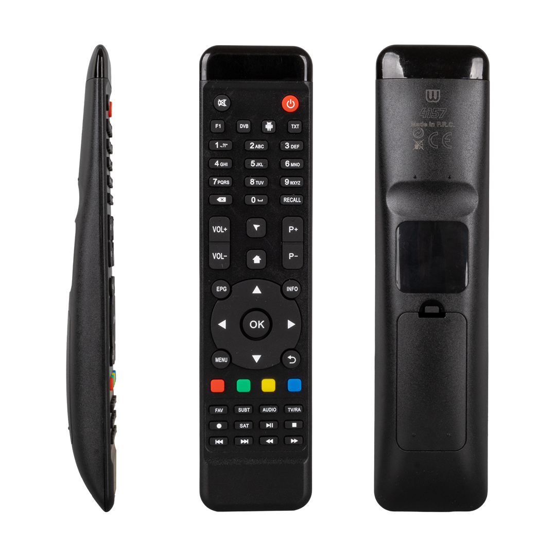 NEXT QUANTUM 4K+ ANDROID UYDU ALICI KUMANDASI (4812)