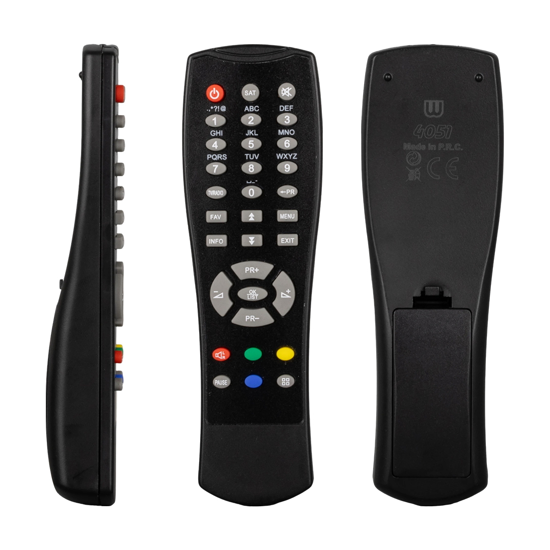 NEXTSTAR YE-5200*SEOUL ZAPPER SD UYDU KUMANDA (4812)
