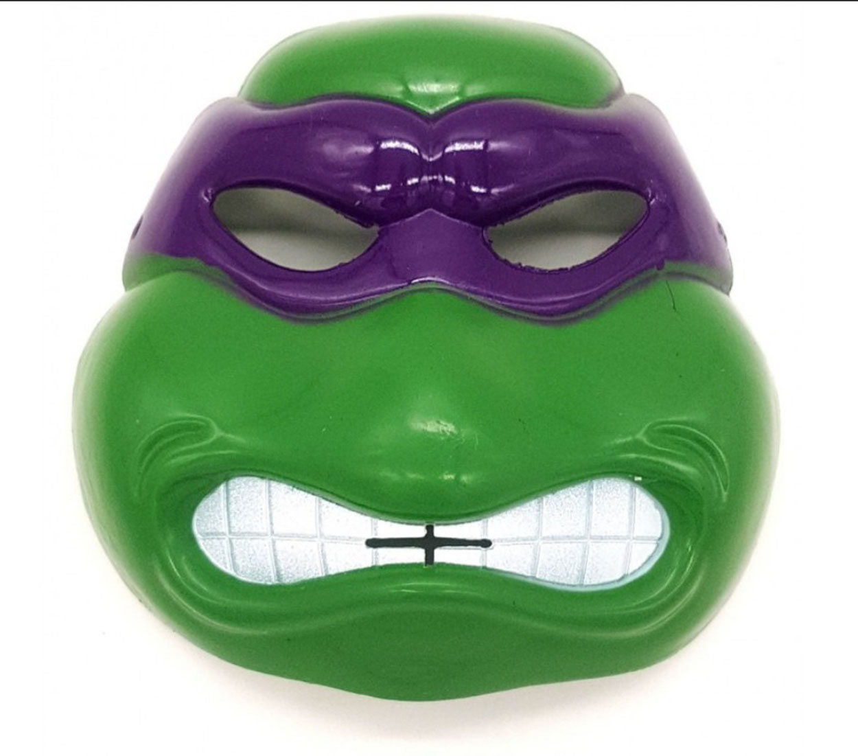 Ninja Kaplumbağalar Maskesi Donatello Maskesi (4812)