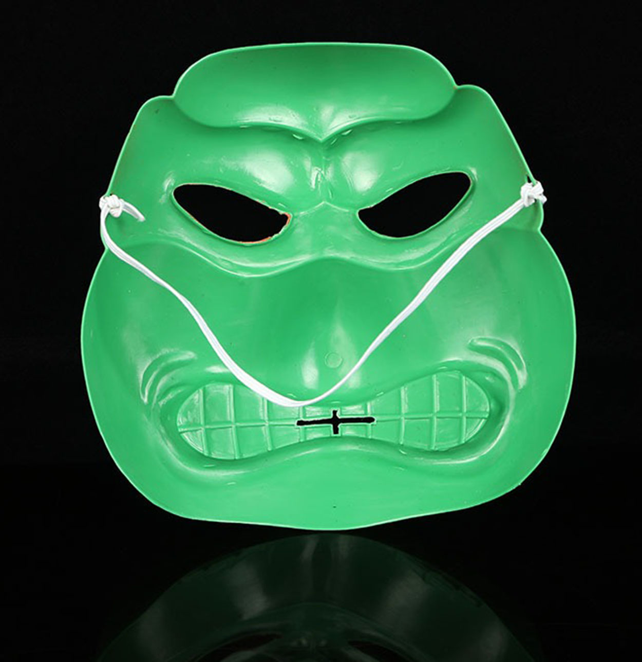 Ninja Kaplumbağalar Maskesi Donatello Maskesi (4812)