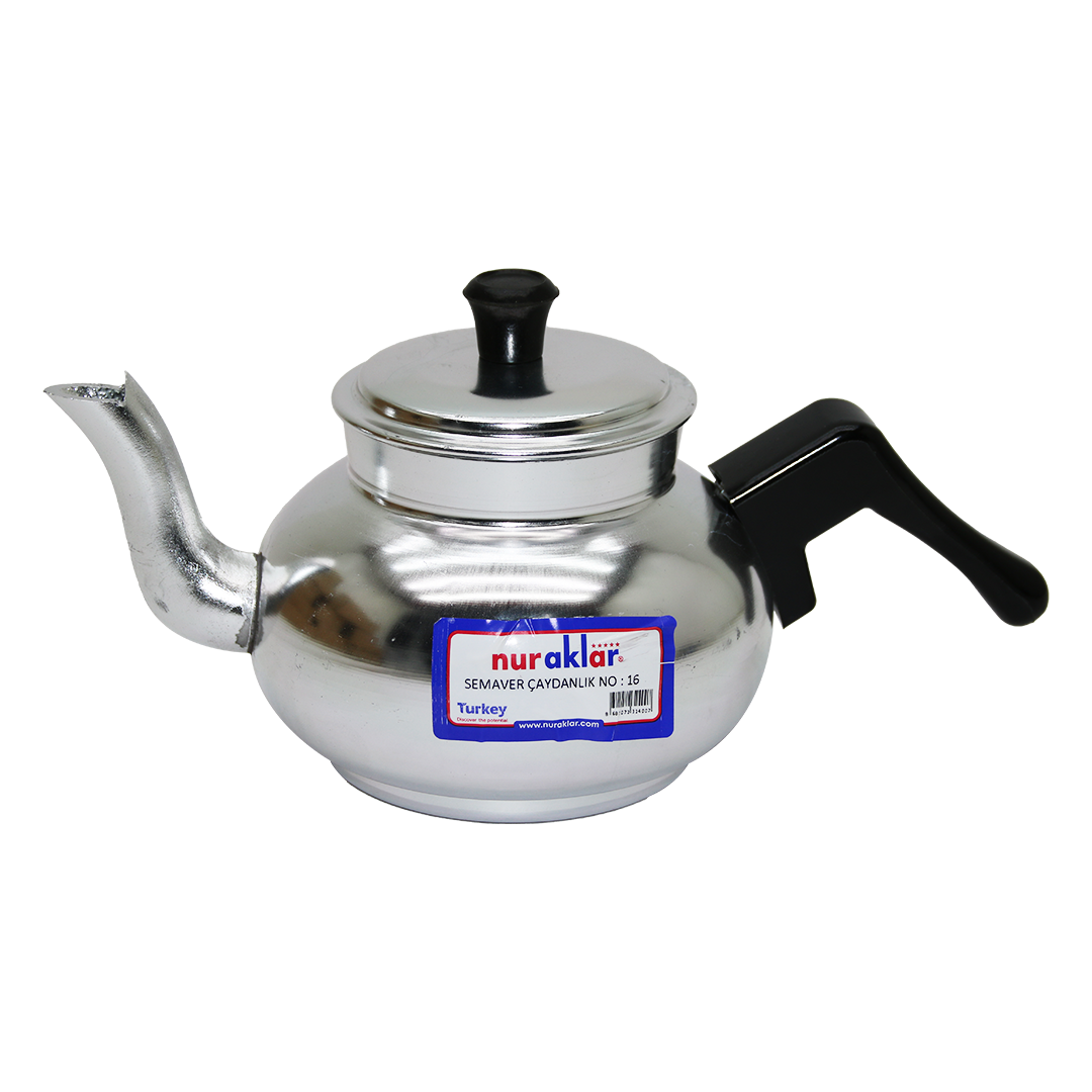 NO-16 ALÜMİNYUM SEMAVER DEMLİK (4812)