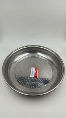 NO-2 - KLASİK SÜZEK METAL SÜZGEÇ (4812)