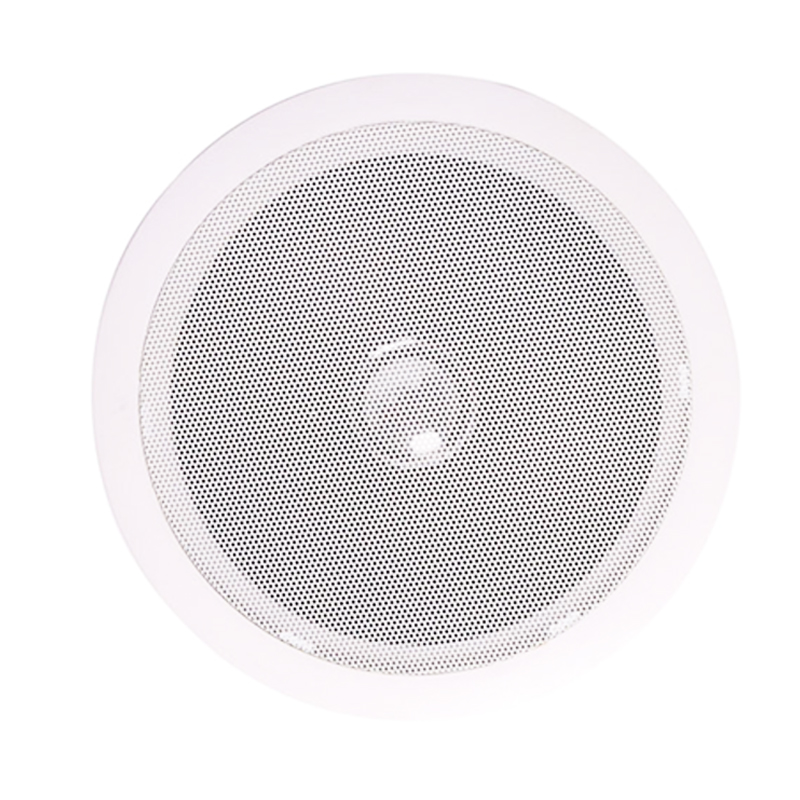 NO-TEL NOT TH 5CTW 5 13 CM 10 WATT BEYAZ ALÇIPAN TRAFOLU HOPARLÖR (4812)