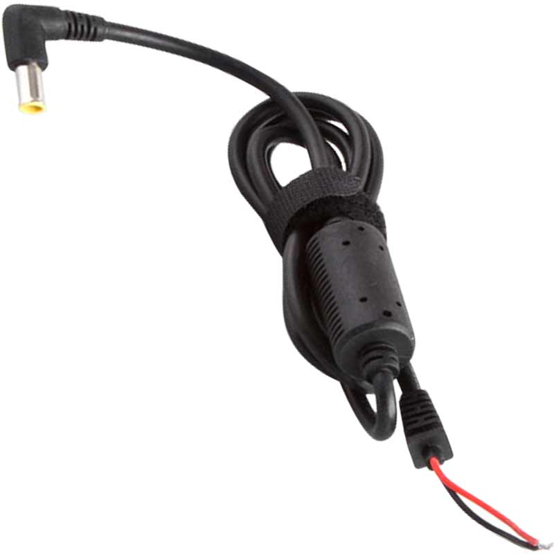 NOTEBOOK ADAPTÖRÜ JACKLI KABLO 6.5*4.4 L UÇLU (YD-558) (4812)