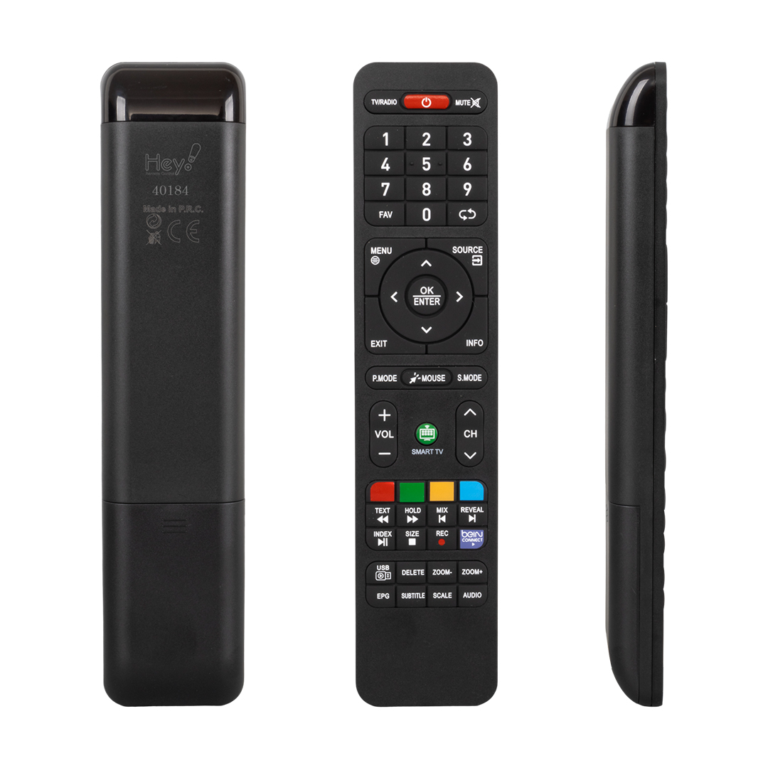 ONVO-SABA-NORDMENDE-MORIO BEIN CONNECT TUŞLU ANDROID SMART LCD TV KUMANDA (40184=22095) (4812)