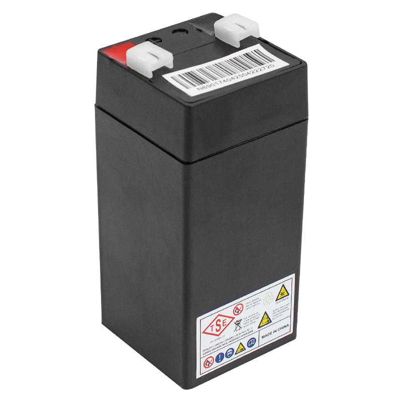 ORBUS ORB4-4 4 VOLT - 4 AMPER DİK AKÜ (45 X 45 X 100 MM) (4812)