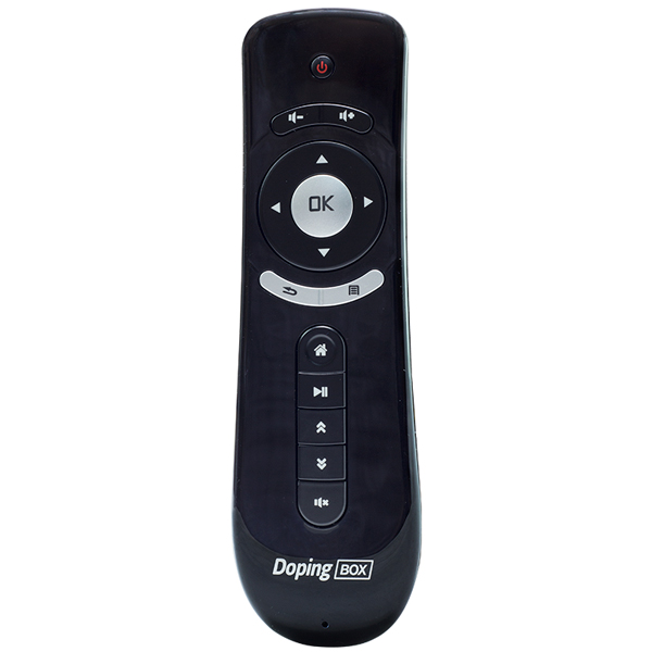 ORJİNAL KR MAGBOX GRAND-MAJOR ANDROID UYDU BLUETOOTH MEDIA SİHİRLİ KUMANDA (4812)