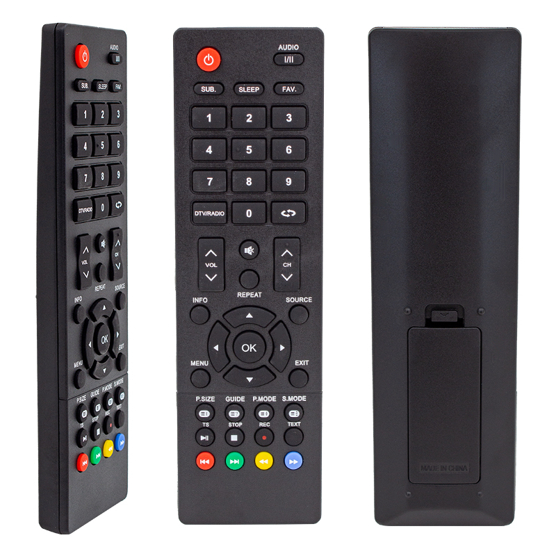 ORJİNAL KL HELLO * AMSTRAD * STRONG 24-32-43 UYDULU LCD-LED TV KUMANDA (4812)