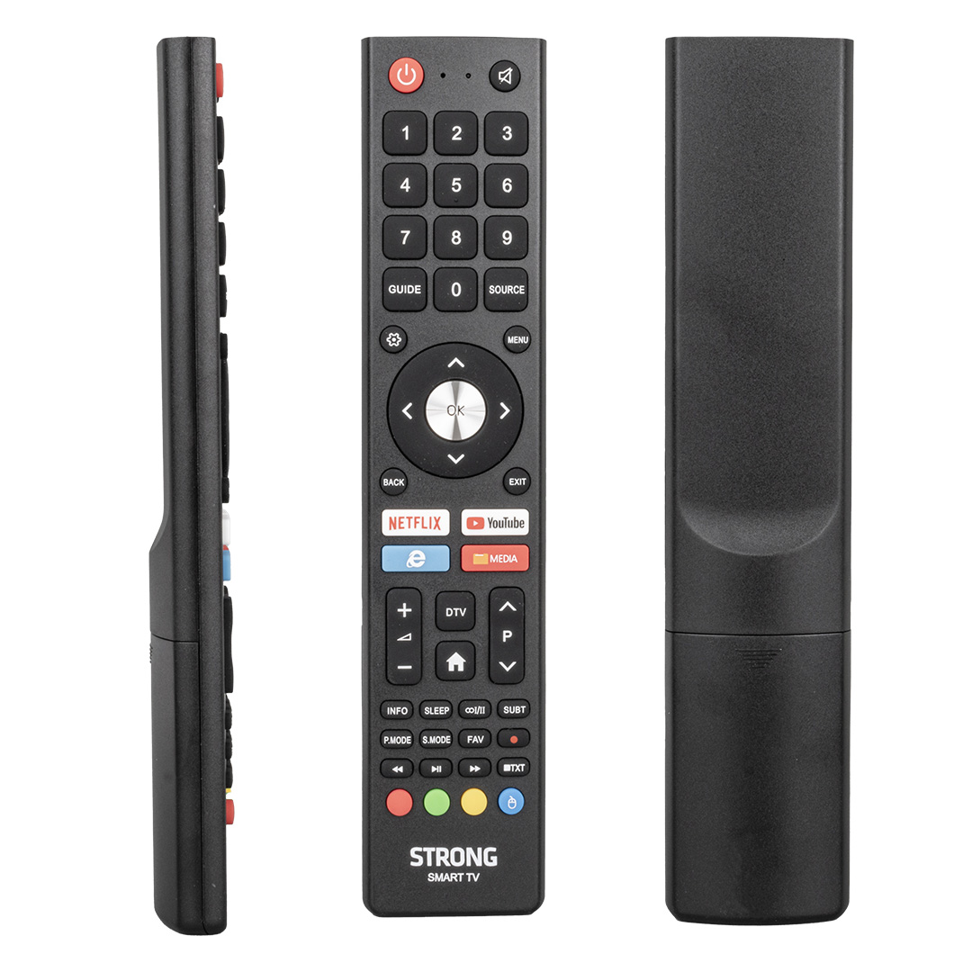 ORJINAL KL STRONG NETFLIX-YOUTUBE TUŞLU LCD-LED TV ANDROID SMART KUMANDA (23863=12440) (4812)