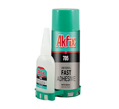ORTA 200ML+50GR HIZLI YAPIŞTIRICI (4812)