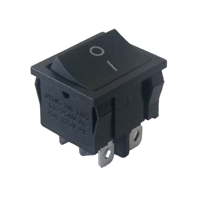 ORTA BOY IŞIKSIZ ANAHTAR ON-OFF 6P (IC-129) (4812)