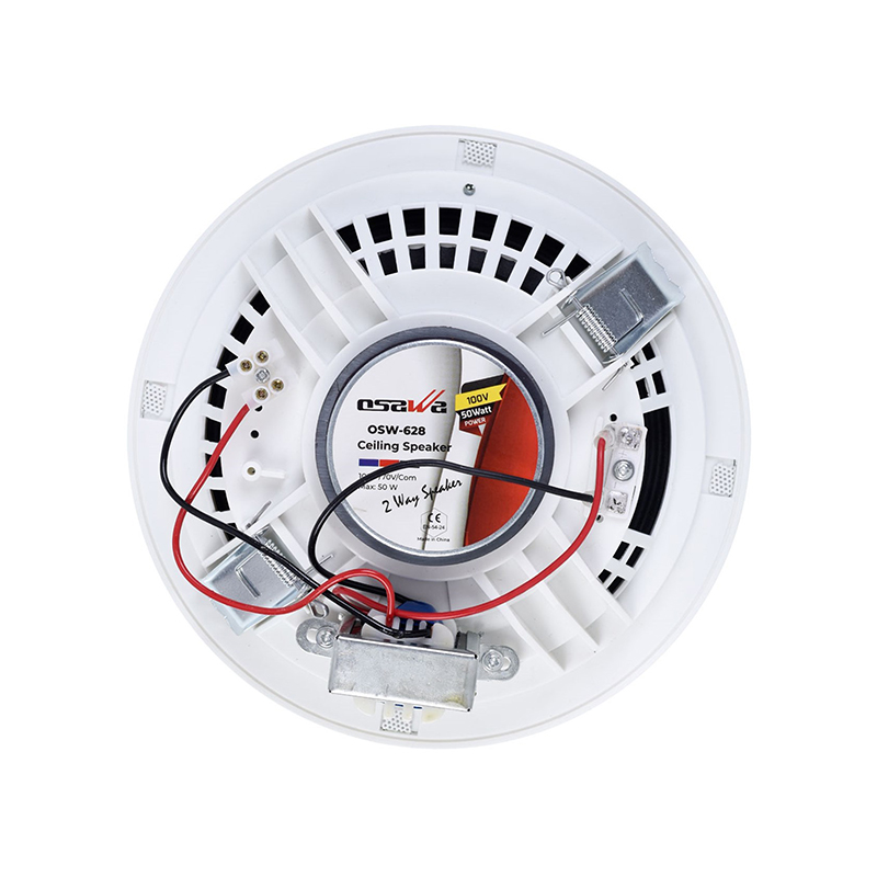 OSAWA OSW-628 16CM TWEETERLİ 100 VOLT TRAFOLU ALÇIPAN HOPARLÖR (4812)