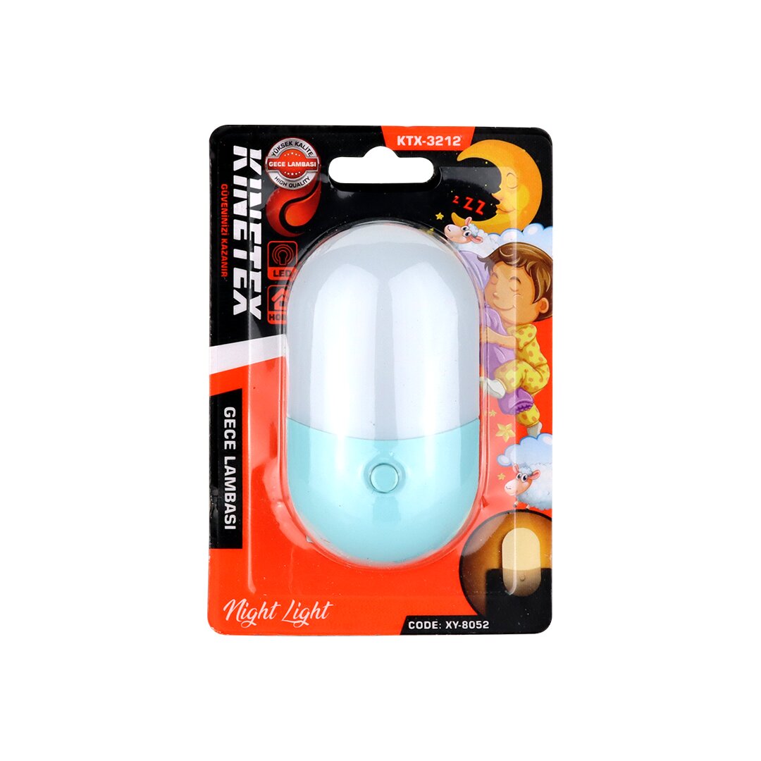 OVAL   1W  GECE LAMBASI (4812)