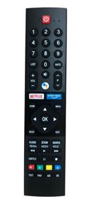 PANASONIC PN-V2 NETFLIX- PRIME VIDEO TUŞLU LCD-LED TV KUMANDA (4812)