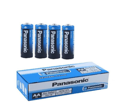 PANASONİC AA KALEM PİL 60 PARÇA (4812)