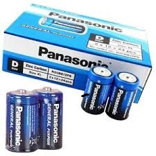 PANASONİC C ORTA PİL 24 PARÇA (4812)