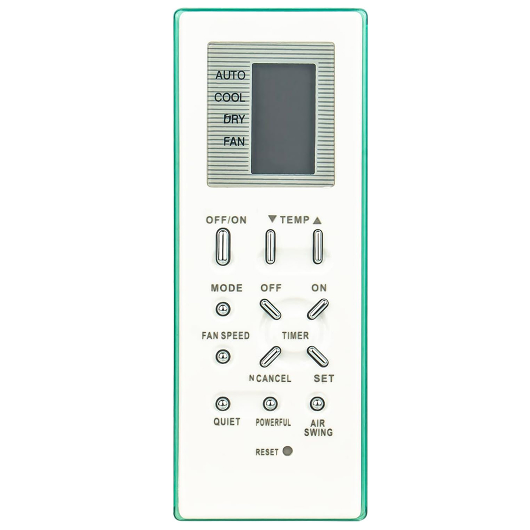 PANASONIC A75C2568 - A75C2969 KLİMA KUMANDASI (4812)