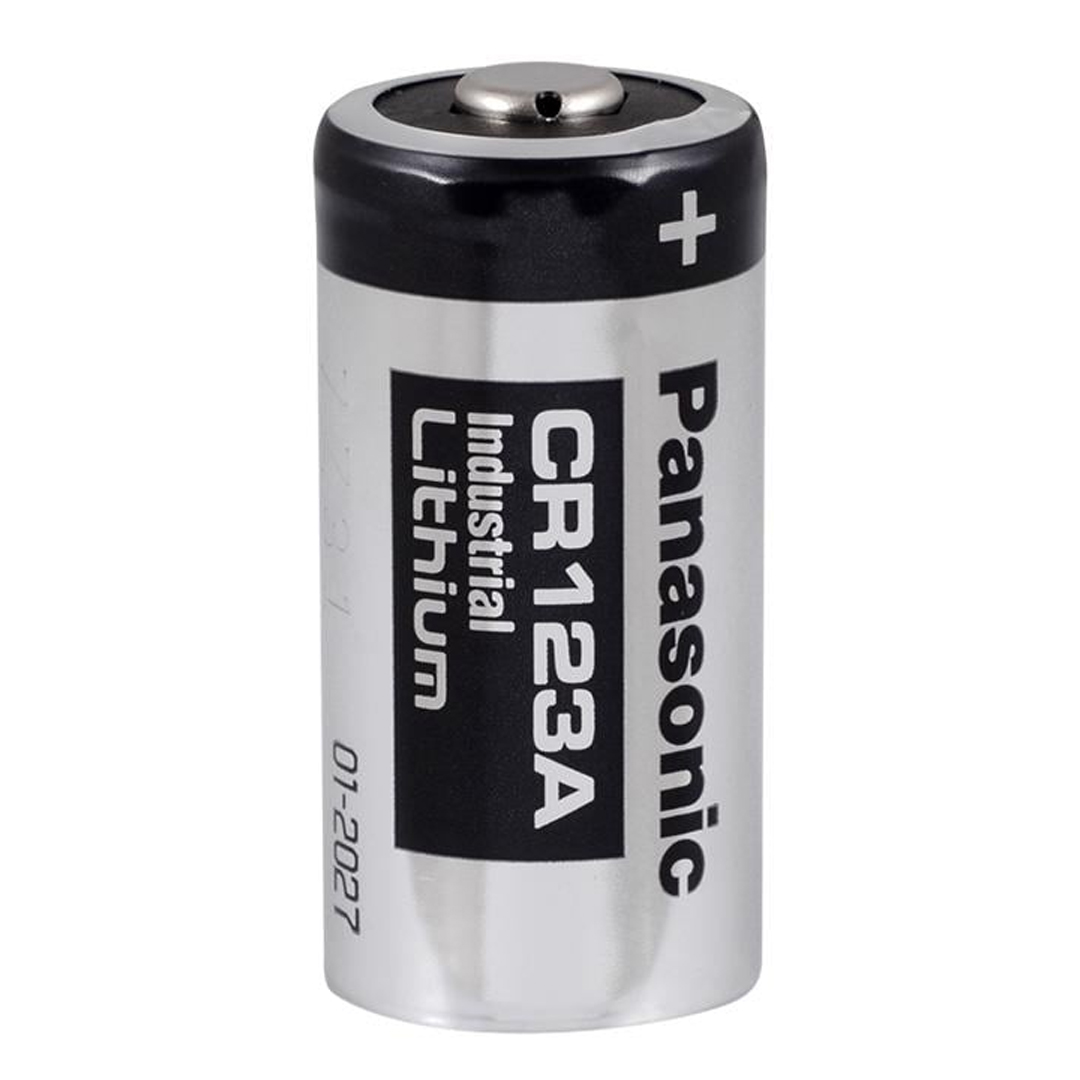 PANASONİC CR-123PE/BN - CR123A 3 VOLT LİTYUM DÖKME PİL (4812)