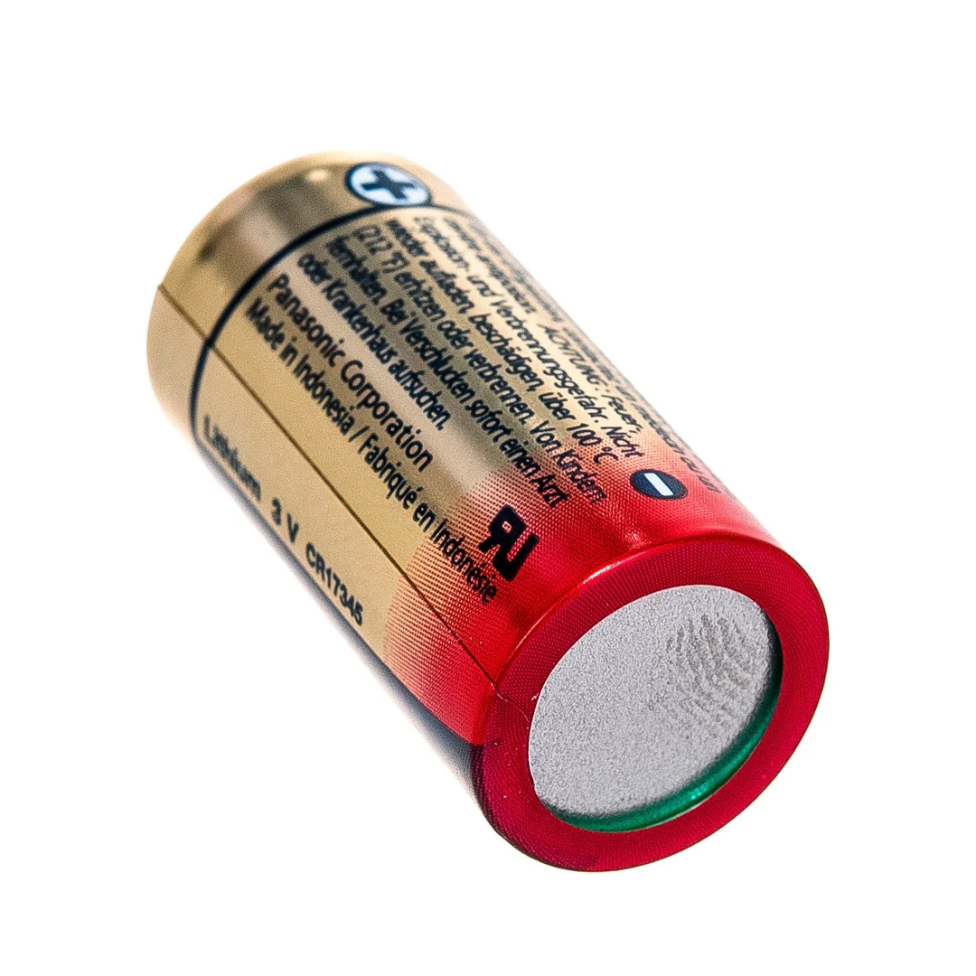 PANASONİC CR123AL/1B 3 VOLT LİTYUM CR123 TEKLİ FOTOĞRAF MAKİNESİ PİLİ (4812) PANASONİC CR123AL/1B 3 VOLT LİTYUM CR123 TEKLİ FOTOĞRAF MAKİNESİ PİLİ (4812)