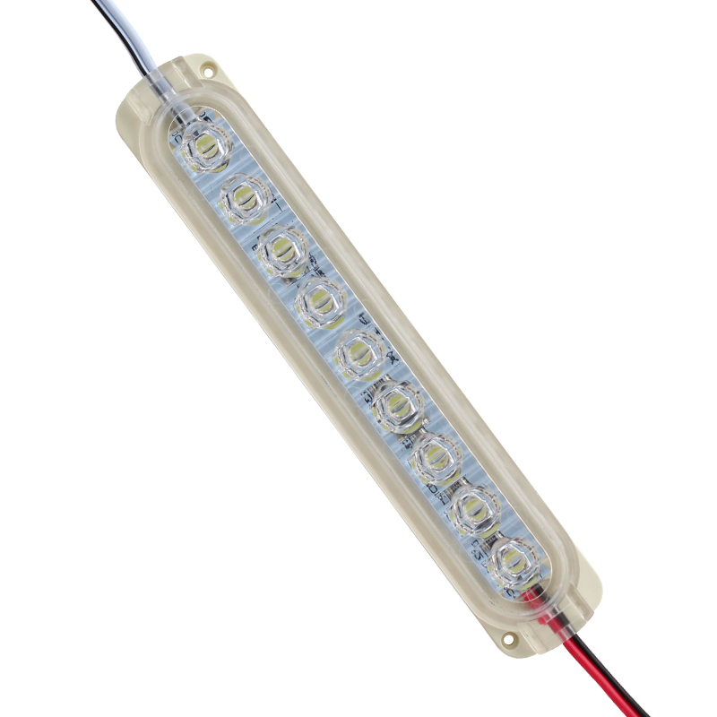 PARLAK YANIP SÖNEN BEYAZ MODÜL LED 14*32.5 2835 24 VOLT 1.2 WATT (4812)