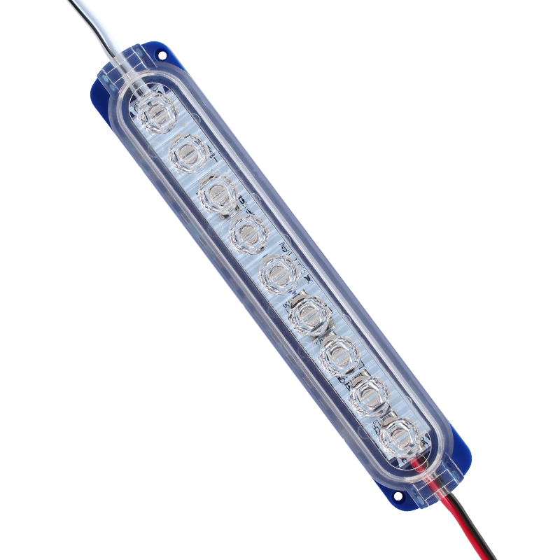 PARLAK YANIP SÖNEN MAVİ MODÜL LED 14*32.5 2835 24 VOLT 1.2 WATT (4812)