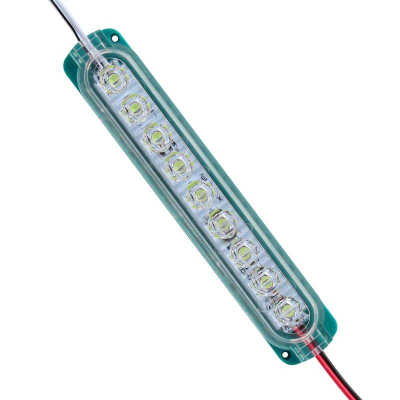 PARLAK YANIP SÖNEN YEŞİL MODÜL LED 14*32.5 2835 24 VOLT 1.2 WATT (4812)
