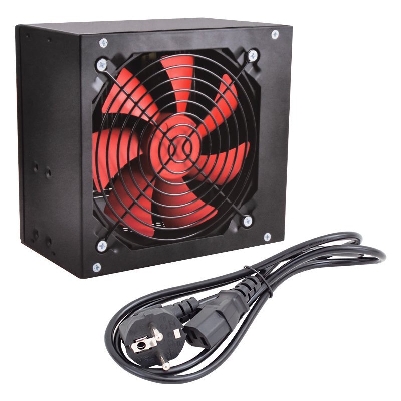 PEAK-250W POWER SUPPLY REAL-230W PEAK-280W 20+4 PİN (4812)