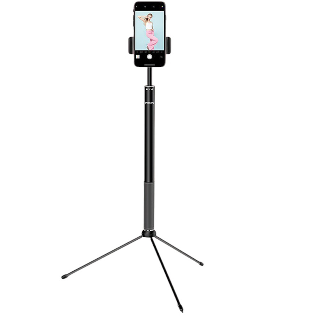 PHILIPS DLK3621N/93 2 IN 1 TRIPOD STANDLI YOUTUBE- TIKTOK VIDEO SELFIE STÜDYO MAKYAJ IŞIĞI (4812)