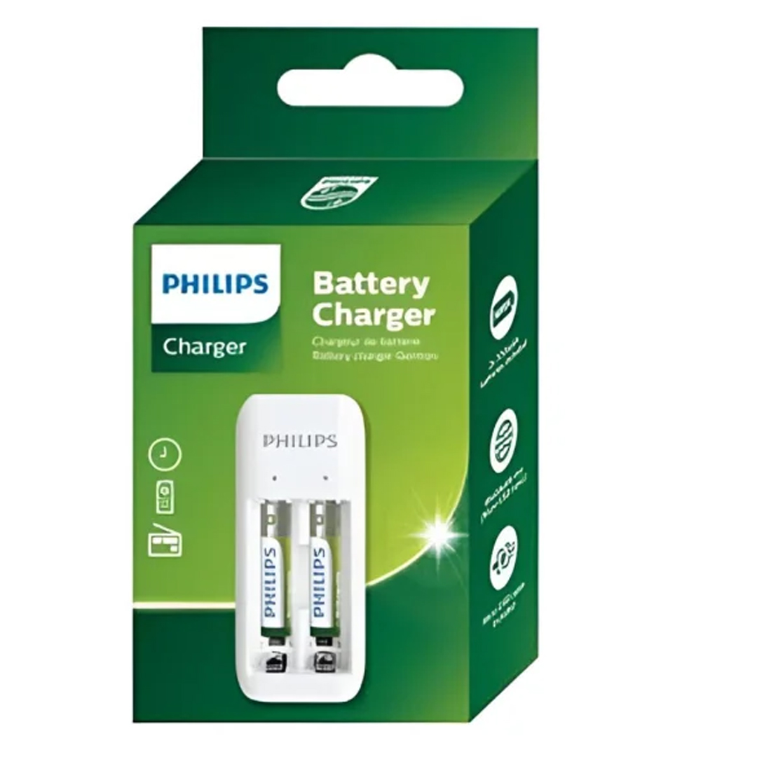 PHILIPS SCB2070NB/00 2Lİ 2 ADET X AAA 700MAH PİLLİ - PİL ŞARJ CİHAZI (4812) PHILIPS SCB2070NB/00 2Lİ 2 ADET X AAA 700MAH PİLLİ - PİL ŞARJ CİHAZI (4812)