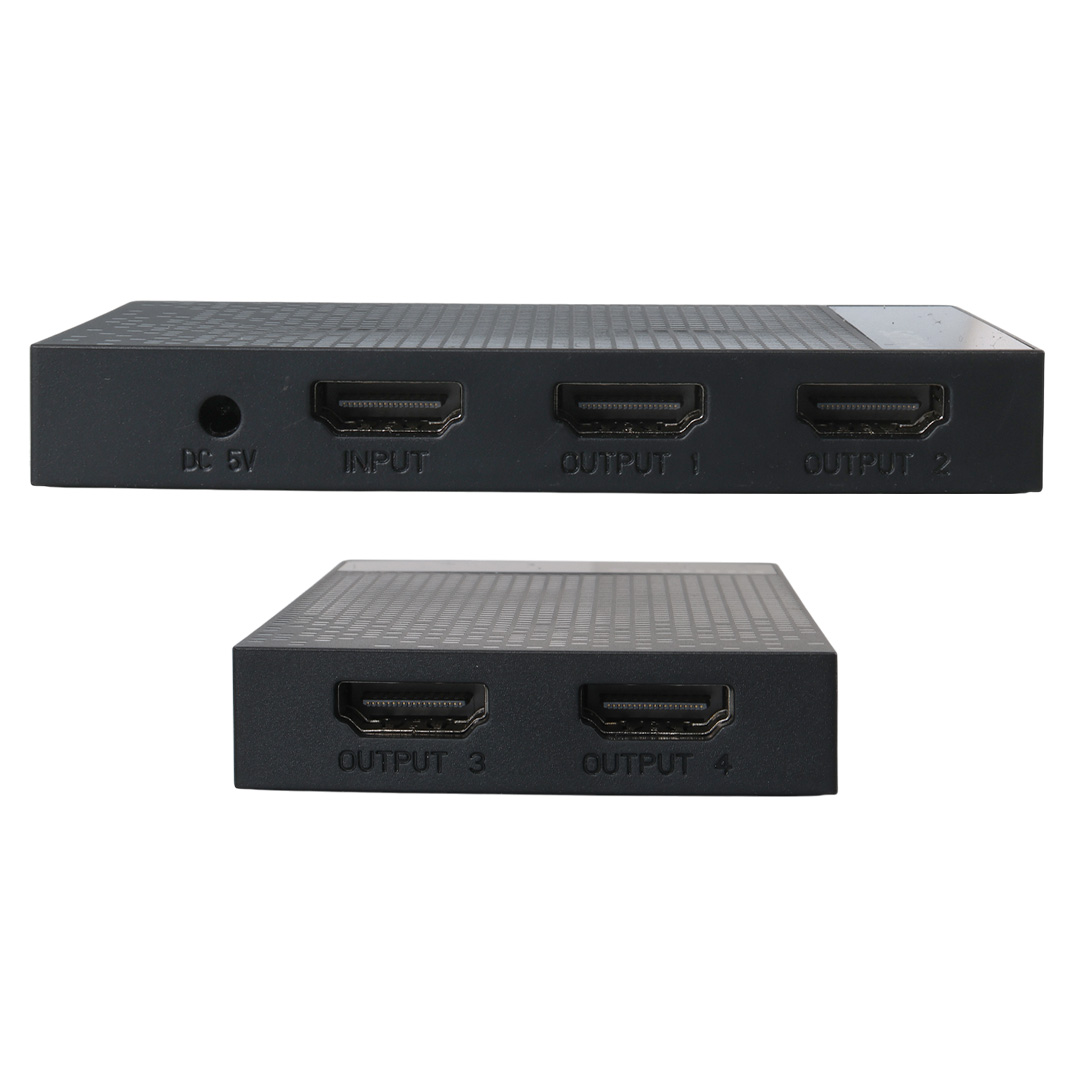 PHILIPS SWV9023B/93 4K HDMI SPLİTTER 1 GİRİŞ - 4 ÇIKIŞ ULTRA HD GÖRÜNTÜ DAĞITICI (4812) PHILIPS SWV9023B/93 4K HDMI SPLİTTER 1 GİRİŞ - 4 ÇIKIŞ ULTRA HD GÖRÜNTÜ DAĞITICI (4812)