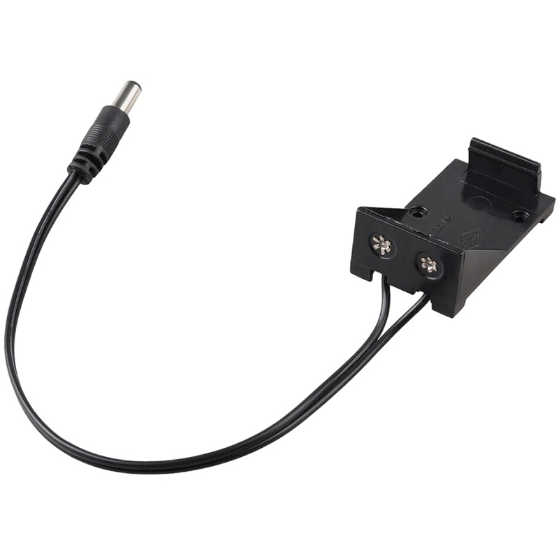 PİL YUVASI 9V İÇİN 2,1MM JAKLI (IC-232B) (4812) PİL YUVASI 9V İÇİN 2,1MM JAKLI (IC-232B) (4812)