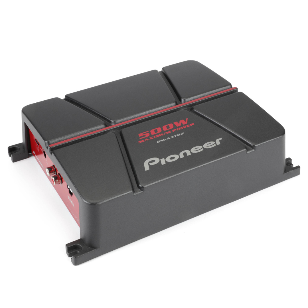 PIONEER GM-A3702 500 WATT 2 KANALLI KÖPRÜLÜ AMPLİFİKATÖR (4812) PIONEER GM-A3702 500 WATT 2 KANALLI KÖPRÜLÜ AMPLİFİKATÖR (4812)