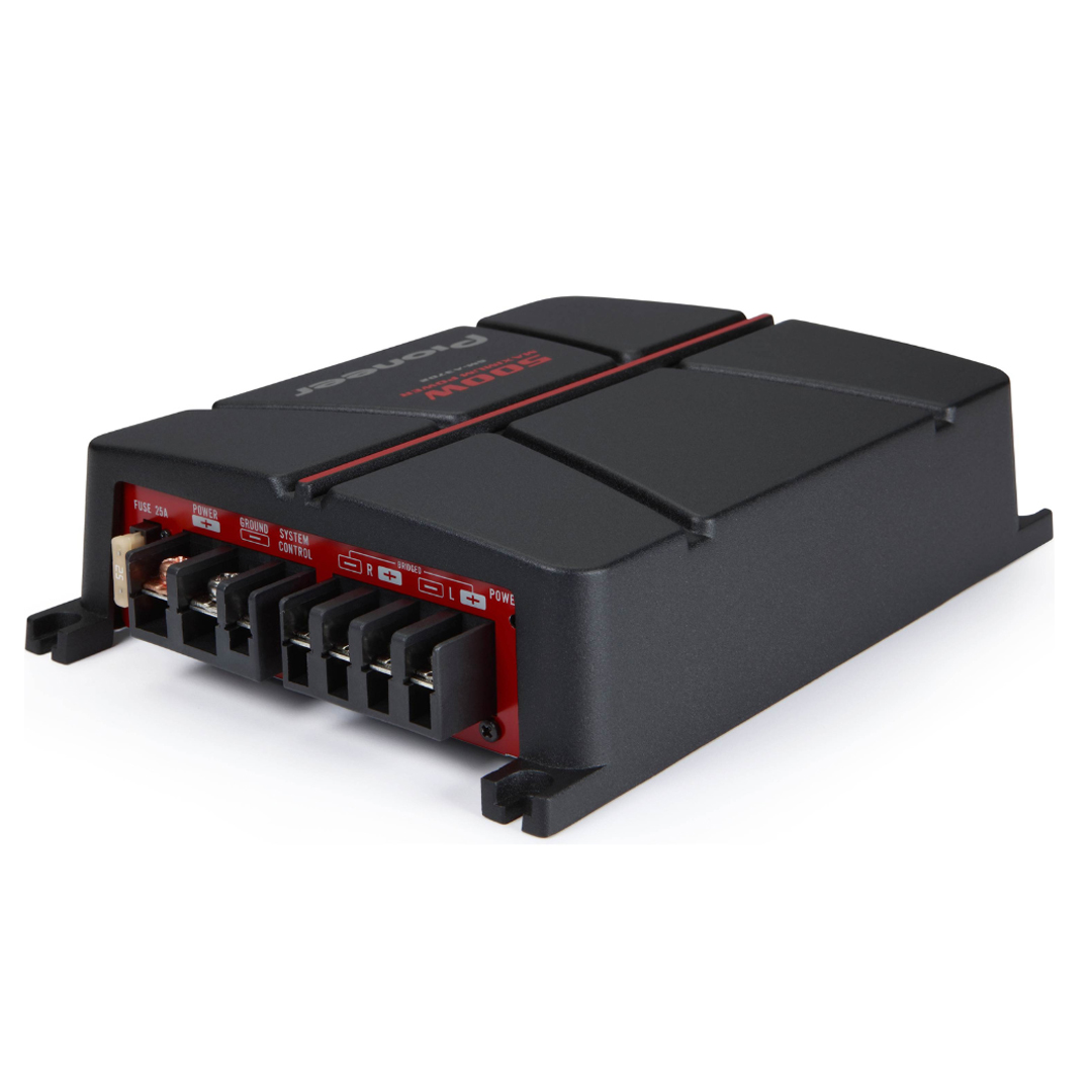 PIONEER GM-A3702 500 WATT 2 KANALLI KÖPRÜLÜ AMPLİFİKATÖR (4812) PIONEER GM-A3702 500 WATT 2 KANALLI KÖPRÜLÜ AMPLİFİKATÖR (4812)