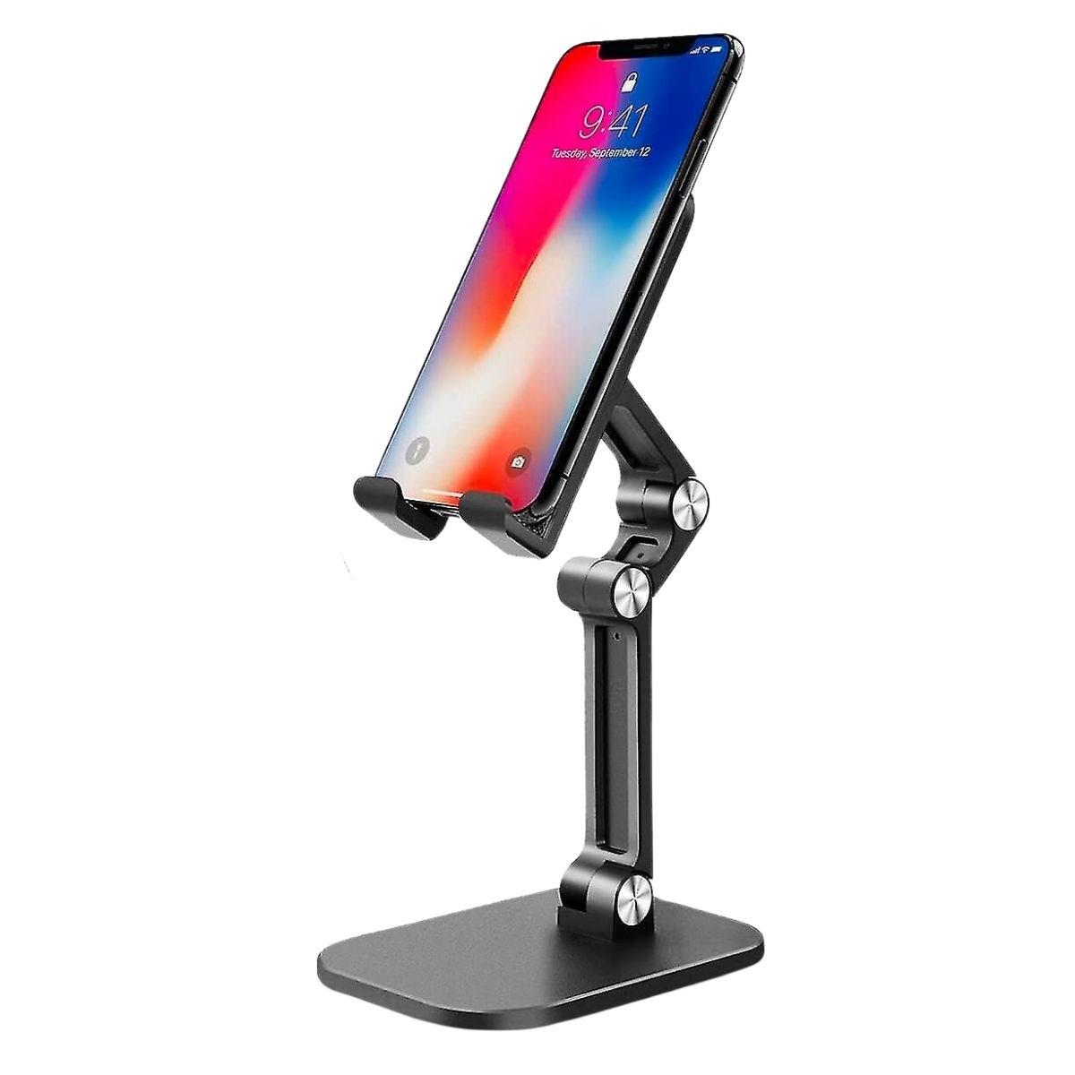 Plastik Ayarlanabilir Kaydırmaz Taban Telefon Tablet Standı (4812) Plastik Ayarlanabilir Kaydırmaz Taban Telefon Tablet Standı (4812)