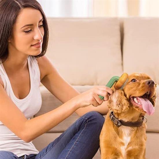 Plastik Yeşil Evcil Hayvan Bakım Pet Fırçası Çok Amaçlı Pet Fırçası Yeşil (4812) Plastik Yeşil Evcil Hayvan Bakım Pet Fırçası Çok Amaçlı Pet Fırçası Yeşil (4812)