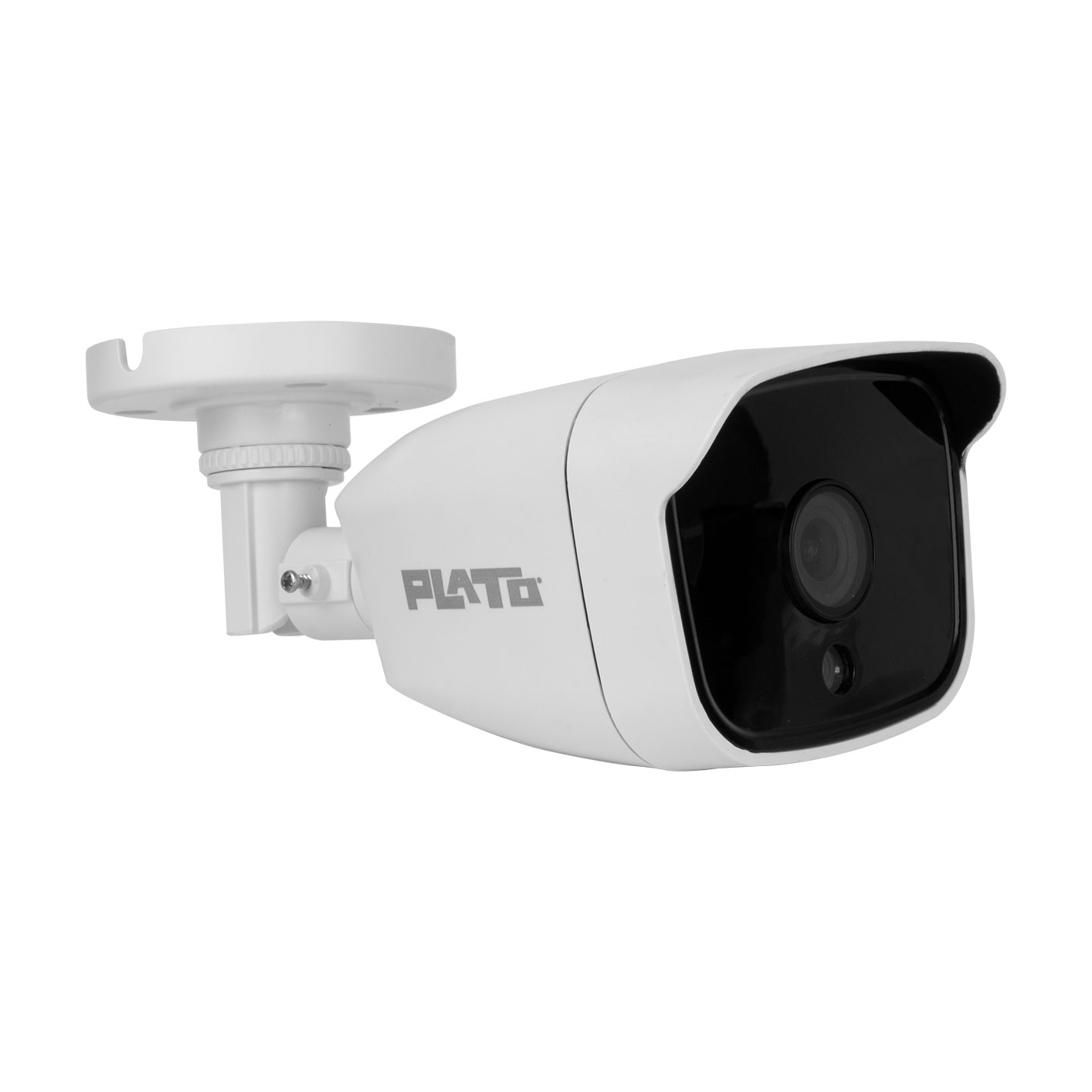 PLATO PL-22765 2MP 2.8 MM 4IN1 GECE GÖRÜŞLÜ SİYAH BEYAZ PLASTİK KASA AHD BULLET KAMERA (4812)