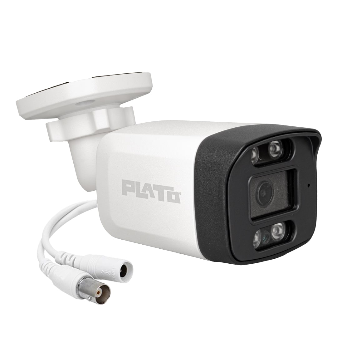 PLATO PL-22994 2MP 3.6 MM 4 LED METAL KASA AHD BULLET KAMERA (4812)